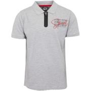 Polo Shirt Korte Mouw Georges Rech Polo's--Mannen