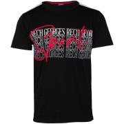 T-shirt Korte Mouw Georges Rech T-shirts--Mannen