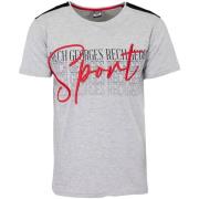 T-shirt Korte Mouw Georges Rech T-shirts--Mannen