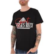 T-shirt Korte Mouw Georges Rech T-shirts--Mannen