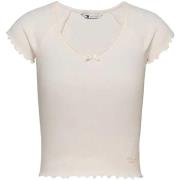 T-shirt Korte Mouw Tommy Jeans Tops T-shirts--Vrouw