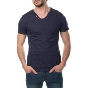 T-shirt Korte Mouw Hopenlife T-shirts--Mannen