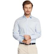 Overhemd Lange Mouw Calvin Klein Jeans Overhemden--Mannen