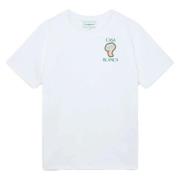 T-shirt Korte Mouw Casablanca T-shirts--Mannen