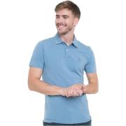 Polo Shirt Korte Mouw Guess Polo's--Mannen