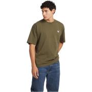 T-shirt Korte Mouw Guess T-shirts--Mannen