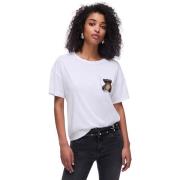 T-shirt Korte Mouw Liu Jo WA6414JS923