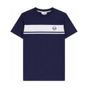 T-shirt Sergio Tacchini Master T-Shirt Navy/White Tonal