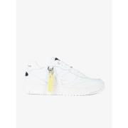 Lage Sneakers John Richmond 31007 A-WHITE