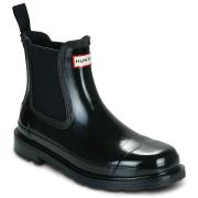Regenlaarzen Hunter CHELSEA COMMANDO GLOSS BOOT