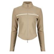 Trainingsjack Guess JASMINE FULL ZIP SWEATSHIRT