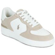 Lage Sneakers Polo Ralph Lauren MASTERS CRT-SNEAKERS-LOW TOP LACE