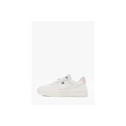 Lage Sneakers Tommy Hilfiger Flag Basket