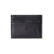 Portemonnee Polo Ralph Lauren Ongoing Cardholder - Black