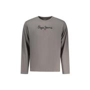 T-Shirt Lange Mouw Pepe jeans pm5010312eggolongngr9332xl