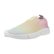 Lage Sneakers Geox Zapatillas Niña Modèle J Aril Girl