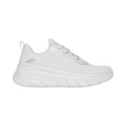 Lage Sneakers Skechers 117385WHT