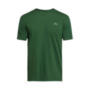 T-shirt Korte Mouw Lacoste TH761800132