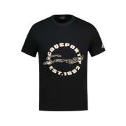 T-shirt Korte Mouw Le Coq Sportif -