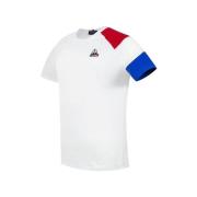 T-shirt Korte Mouw Le Coq Sportif -
