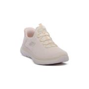 Lage Sneakers Skechers 150284NAT