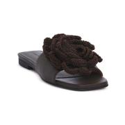 Slippers Angel Alarcon DREAM CHESTNUT