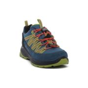 Lage Sneakers Jacalu 7 AZZURE LIME