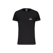 T-shirt Korte Mouw Aeronautica Militare scoti003j508ne343002xl