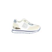 Lage Sneakers Laura Biagiotti 9632bigrebklu40