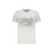 T-shirt Korte Mouw Roberto Cavalli txt60djd060bi005332xl