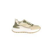 Lage Sneakers Laura Biagiotti 9645vegreen41