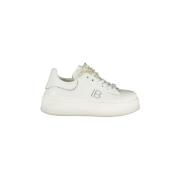 Lage Sneakers Laura Biagiotti 9617biwhite40