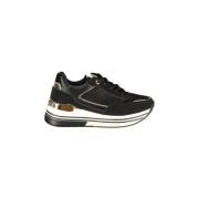 Lage Sneakers Laura Biagiotti 9641neblack40