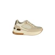 Lage Sneakers Laura Biagiotti 9641bebeige37