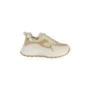 Lage Sneakers Laura Biagiotti 9645beivory41