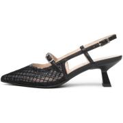 Pumps NeroGiardini T.Palladium Net Nappa Pandora Tpu Cleto