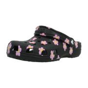 Klompen Crocs CLASSIC FLOWER CLOG