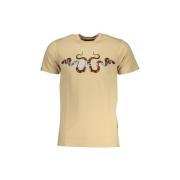 T-shirt Korte Mouw Roberto Cavalli qxt63gjd060be005032xl