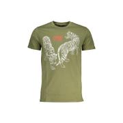 T-shirt Korte Mouw Roberto Cavalli qxt62yjd060ve040502xl