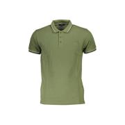 Polo Shirt Korte Mouw Roberto Cavalli qxt64skb00292d9410verde040502xl