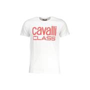 T-shirt Korte Mouw Roberto Cavalli qxt62qjd060bi000532xl