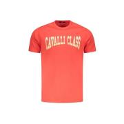 T-shirt Korte Mouw Roberto Cavalli txt61ajd060ro020002xl