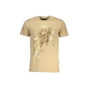 T-shirt Korte Mouw Roberto Cavalli qxt62tjd060be005032xl