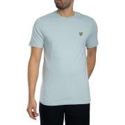 T-shirt Korte Mouw Lyle &amp; Scott Effen T-shirt