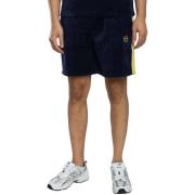 Korte Broek Sergio Tacchini Monte Velour Sweat Shorts