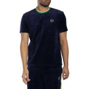 T-shirt Korte Mouw Sergio Tacchini Monte Velours T-shirt