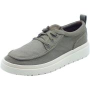 Lage Sneakers Clarks Polden Moc Olive