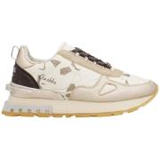 Lage Sneakers Anekke Lisboa 423 Beige Gold