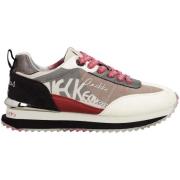 Lage Sneakers Anekke New York 423 Pink White