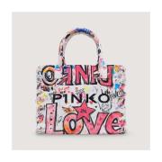 Handtas Pinko BEACH SHOPPER